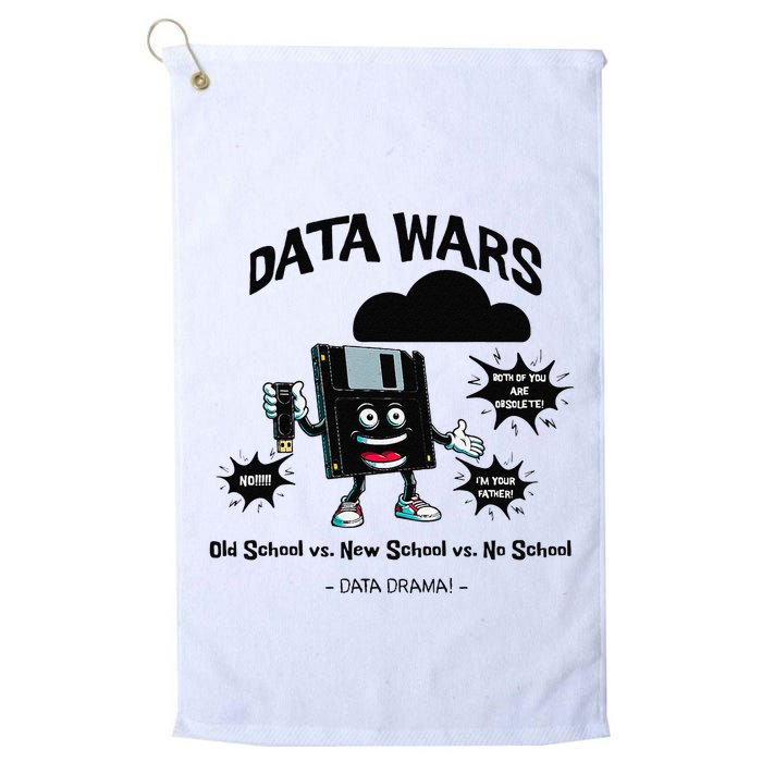 Cloud Engineer Cloud Computing Cloud Devops Engineer Funny Golf Towel