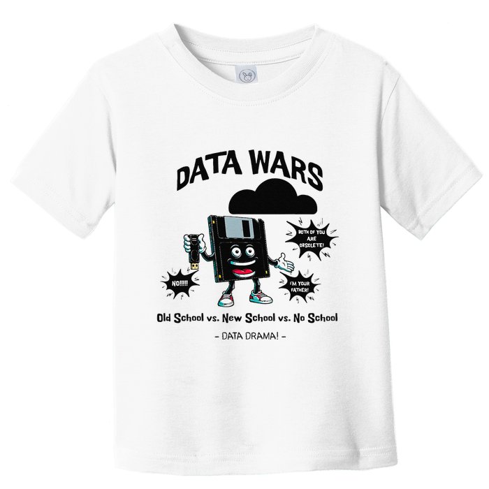 Cloud Engineer Cloud Computing Cloud Devops Engineer Funny Toddler T-Shirt