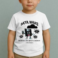 Cloud Engineer Cloud Computing Cloud Devops Engineer Funny Toddler T-Shirt