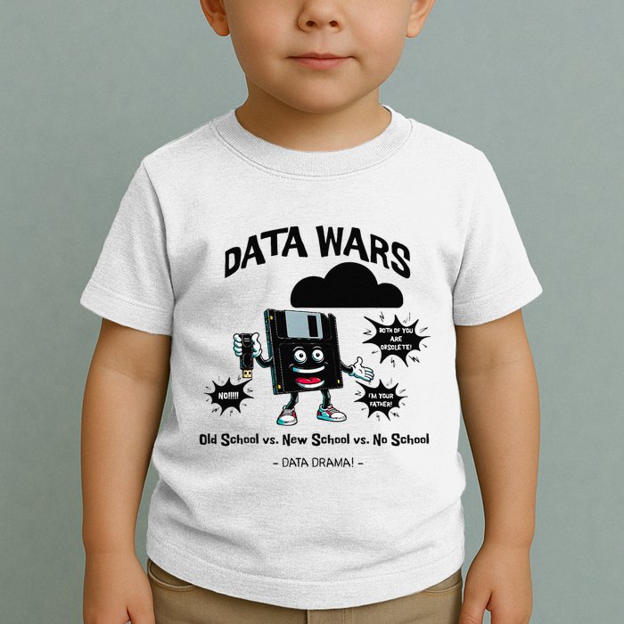 Cloud Engineer Cloud Computing Cloud Devops Engineer Funny Toddler T-Shirt