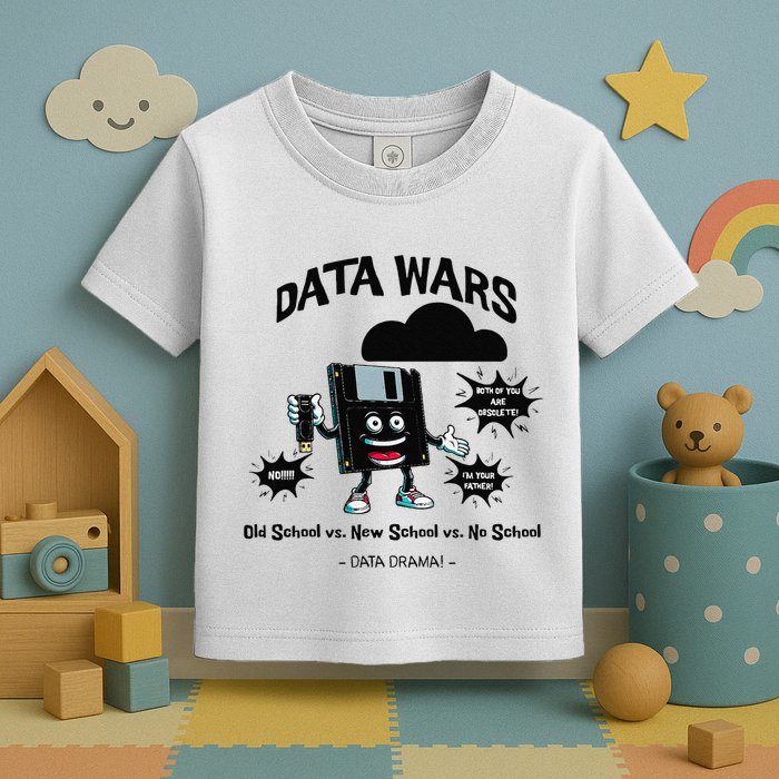 Cloud Engineer Cloud Computing Cloud Devops Engineer Funny Toddler T-Shirt