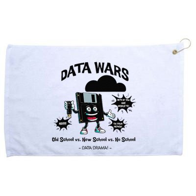 Cloud Engineer Cloud Computing Cloud Devops Engineer Funny Grommeted Golf Towel