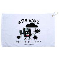 Cloud Engineer Cloud Computing Cloud Devops Engineer Funny Grommeted Golf Towel