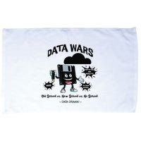 Cloud Engineer Cloud Computing Cloud Devops Engineer Funny Microfiber Hand Towel