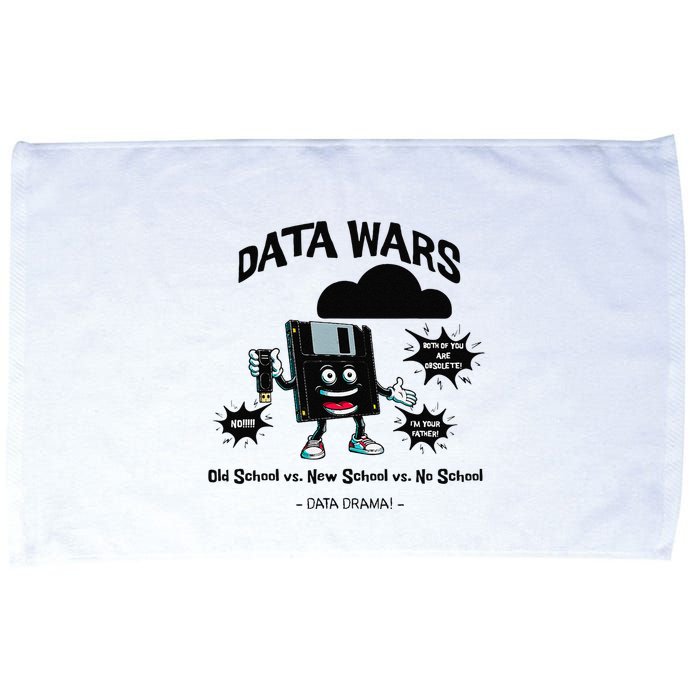 Cloud Engineer Cloud Computing Cloud Devops Engineer Funny Microfiber Hand Towel