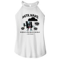 Cloud Engineer Cloud Computing Cloud Devops Engineer Funny Women's Perfect Tri Rocker Tank