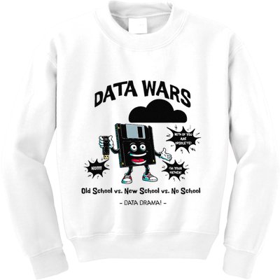 Cloud Engineer Cloud Computing Cloud Devops Engineer Funny Kids Sweatshirt