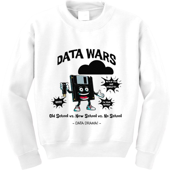 Cloud Engineer Cloud Computing Cloud Devops Engineer Funny Kids Sweatshirt