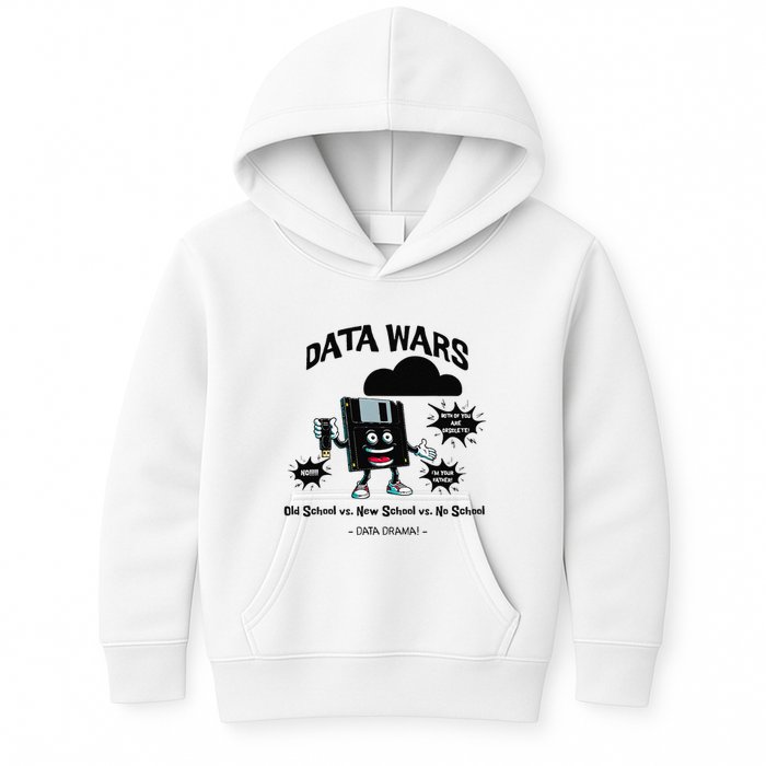 Cloud Engineer Cloud Computing Cloud Devops Engineer Funny Kids Hoodie