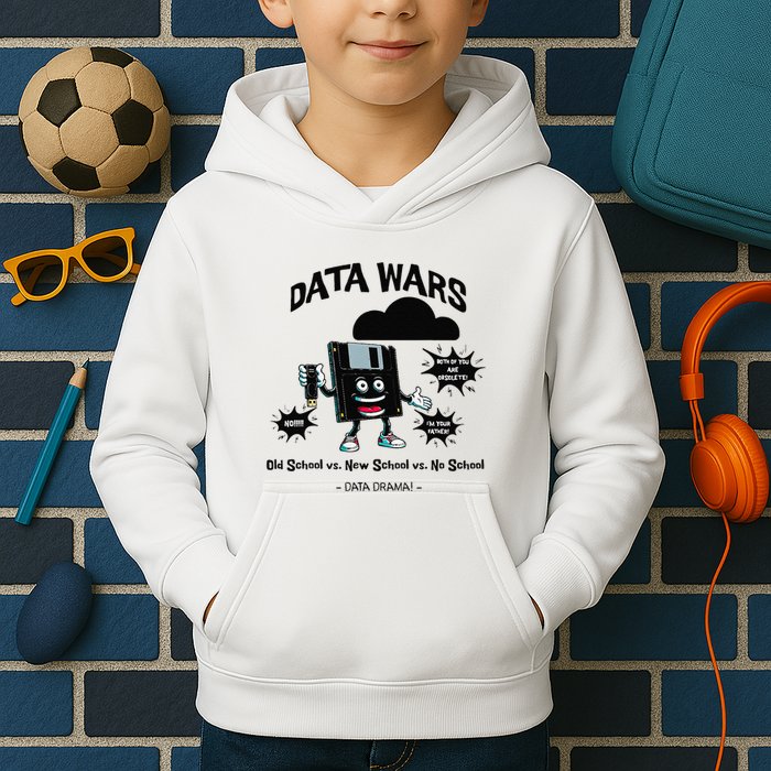 Cloud Engineer Cloud Computing Cloud Devops Engineer Funny Kids Hoodie