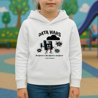 Cloud Engineer Cloud Computing Cloud Devops Engineer Funny Kids Hoodie