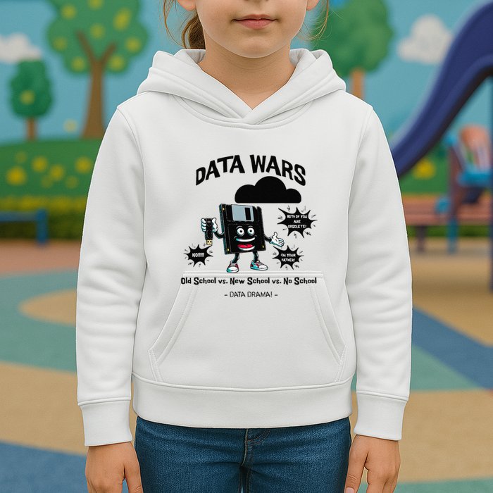 Cloud Engineer Cloud Computing Cloud Devops Engineer Funny Kids Hoodie