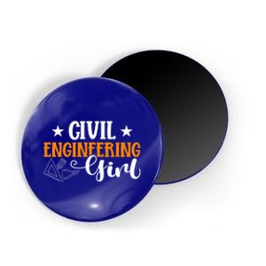 Civil Engineering Civil Engineer Dad Gift Magnet