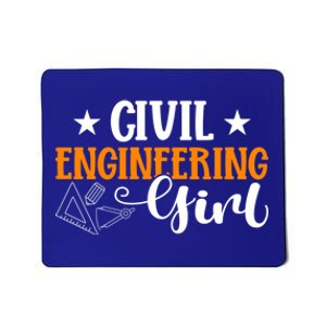 Civil Engineering Civil Engineer Dad Gift Mousepad