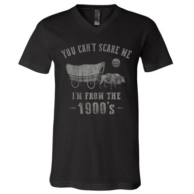 Cornhole Excuses V-Neck T-Shirt