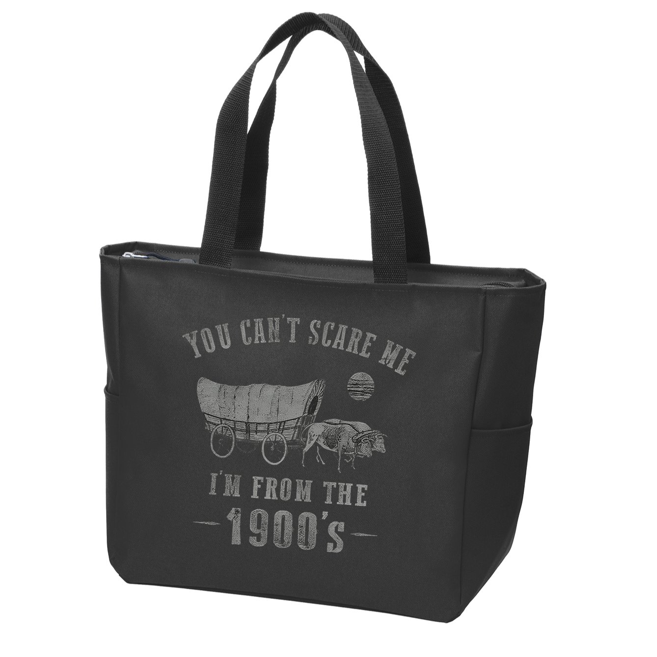 Cornhole Excuses Zip Tote Bag
