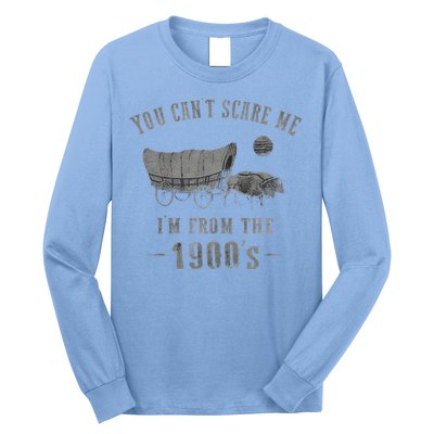 Cornhole Excuses Long Sleeve Shirt