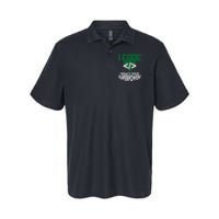 Computer Engineer Coding I Code Superpower Polo