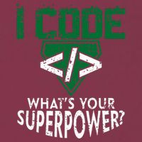 Computer Engineer Coding I Code Superpower 16oz Travel Tumbler