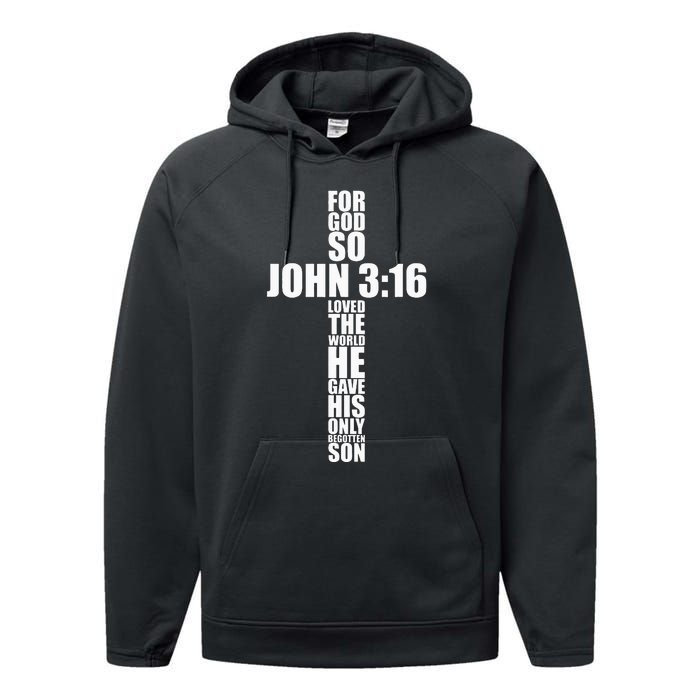 Cute Easter Clothes Outfit Christian John 316 Performance Fleece Hoodie