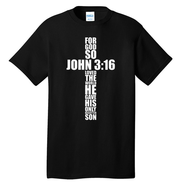 Cute Easter Clothes Outfit Christian John 316 Tall T-Shirt