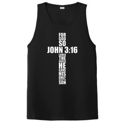 Cute Easter Clothes Outfit Christian John 316 PosiCharge Competitor Tank