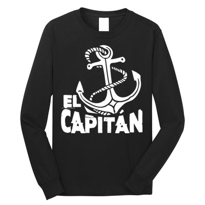 Captain El Capitan Long Sleeve Shirt