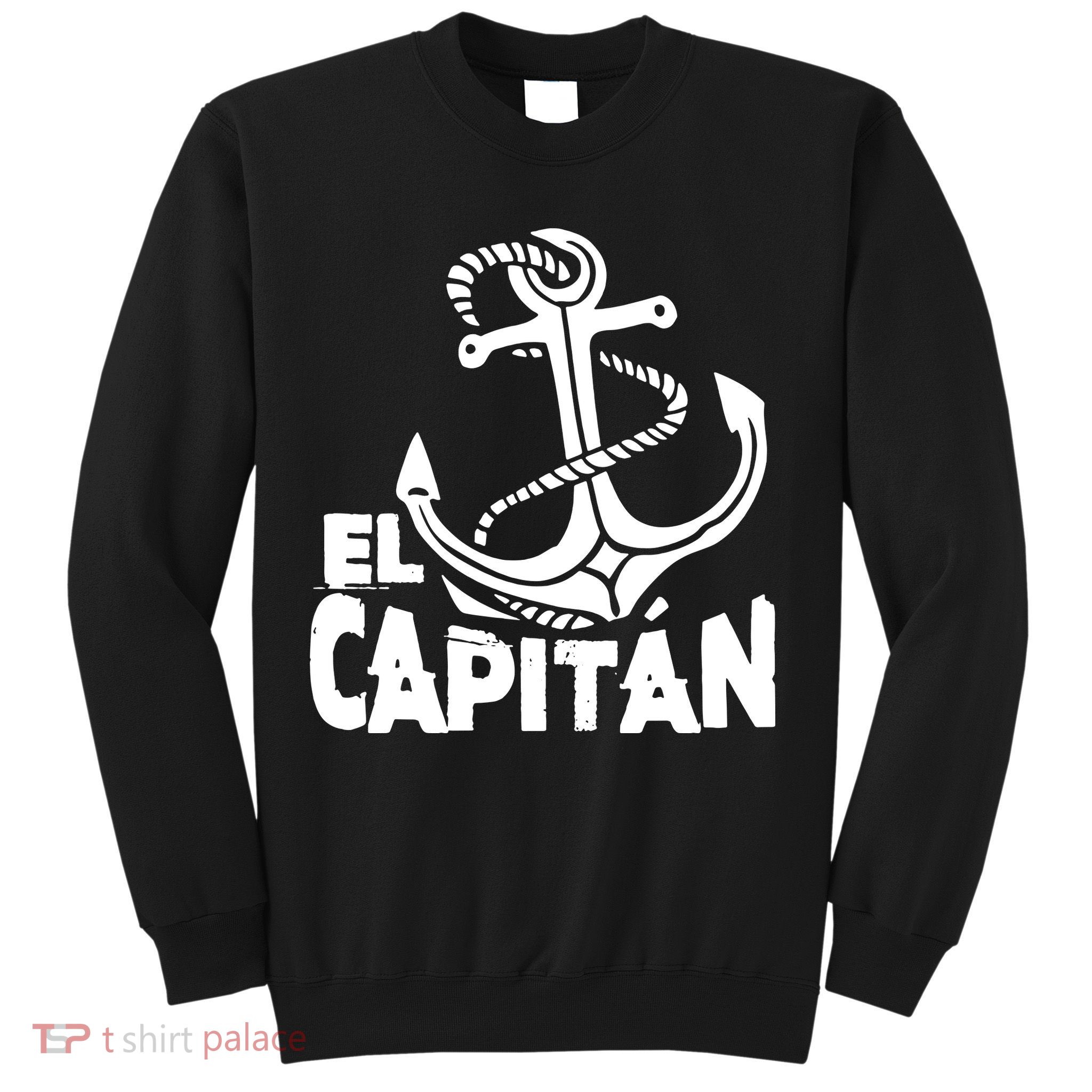 Captain El Capitan Sweatshirt