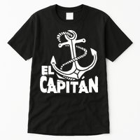 Captain El Capitan Tall T-Shirt