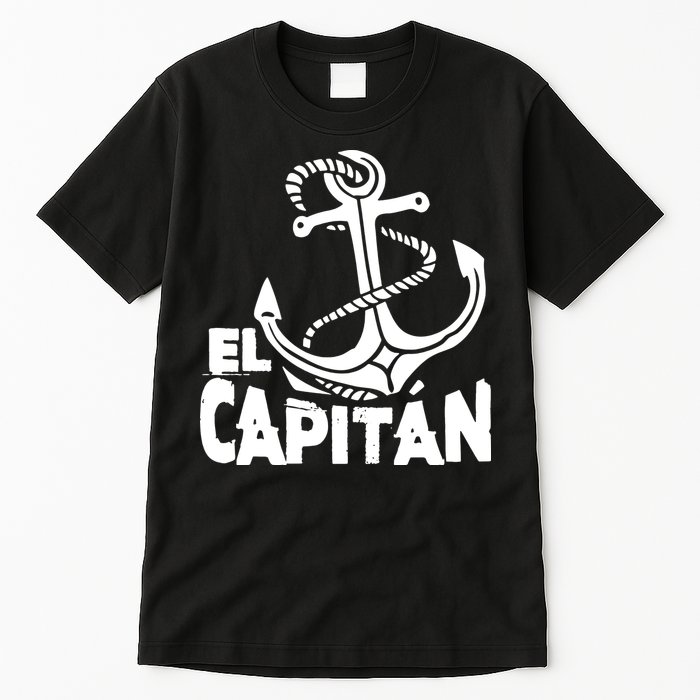 Captain El Capitan Tall T-Shirt