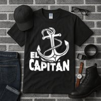 Captain El Capitan Tall T-Shirt