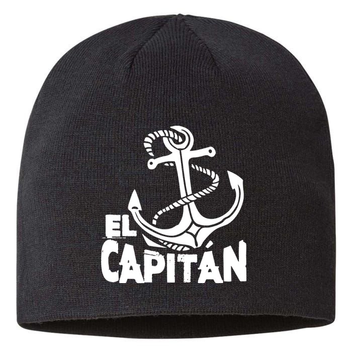 Captain El Capitan Sustainable Beanie