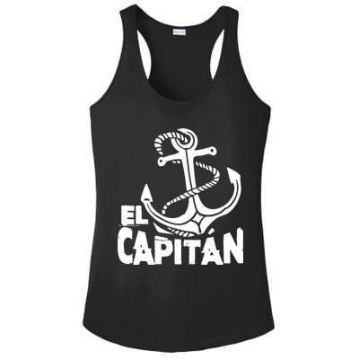Captain El Capitan Ladies PosiCharge Competitor Racerback Tank