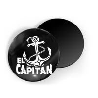 Captain El Capitan Magnet
