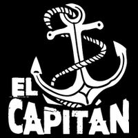 Captain El Capitan Magnet