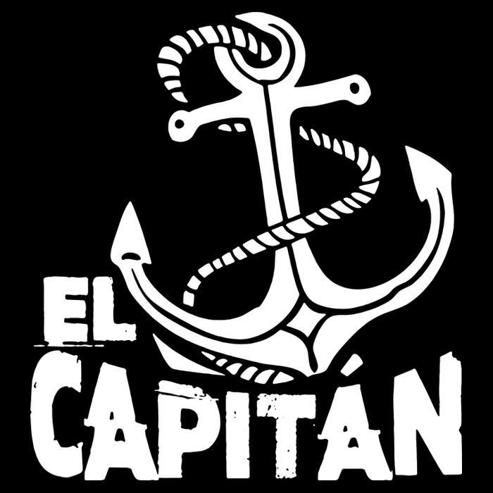 Captain El Capitan Magnet