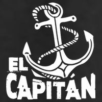 Captain El Capitan Golf Towel