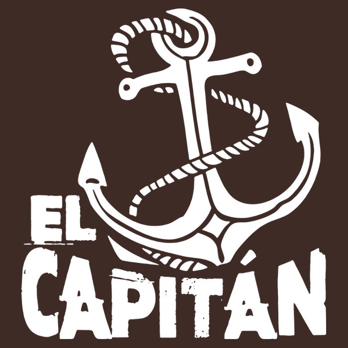 Captain El Capitan Cooling Performance Crew T-Shirt