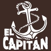 Captain El Capitan Short Acrylic Beanie