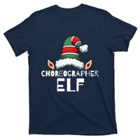 Choreographer Elf Christmas T-Shirt