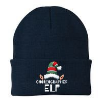 Choreographer Elf Christmas Knit Cap Winter Beanie