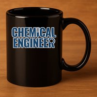 Chemical Engineering Chemical Engineer Funny For Men 11oz C Handle Ceramic Mug