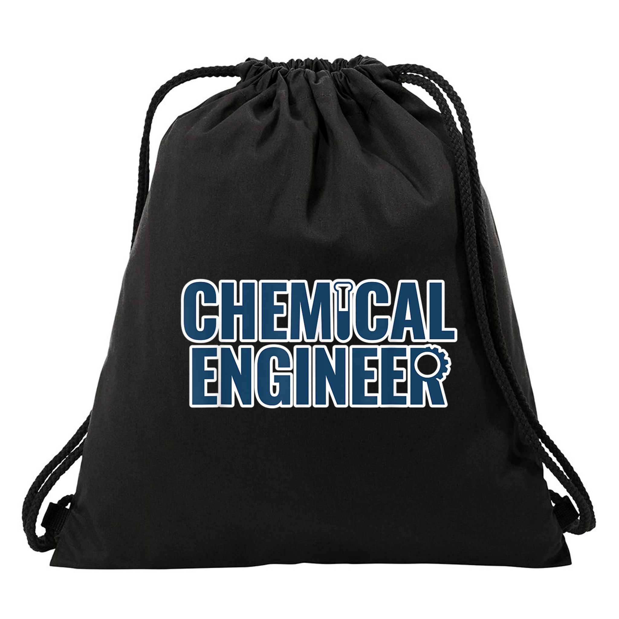 Chemical Engineering Chemical Engineer Funny For Men Drawstring Bag
