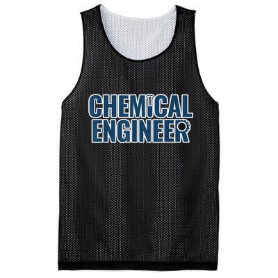 Chemical Engineering Chemical Engineer Funny For Men Mesh Reversible Basketball Jersey Tank