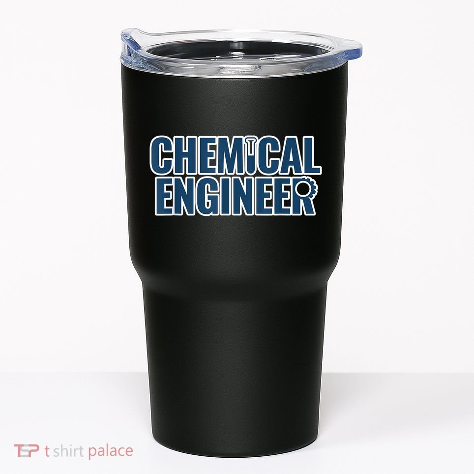 Chemical Engineering Chemical Engineer Funny For Men Tumbler