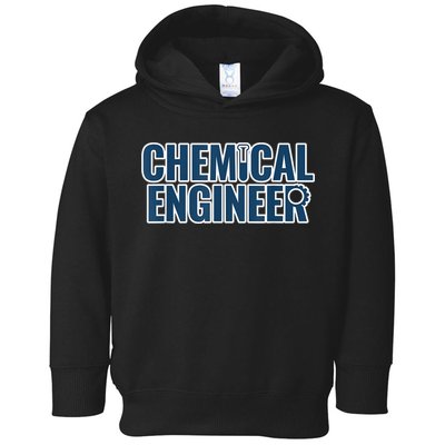Chemical Engineering Chemical Engineer Funny For Men Toddler Hoodie