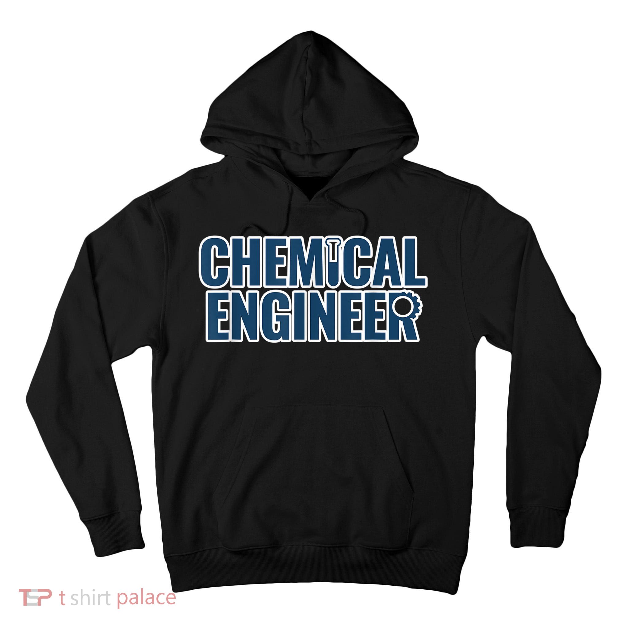 Chemical Engineering Chemical Engineer Funny For Men Tall Hoodie