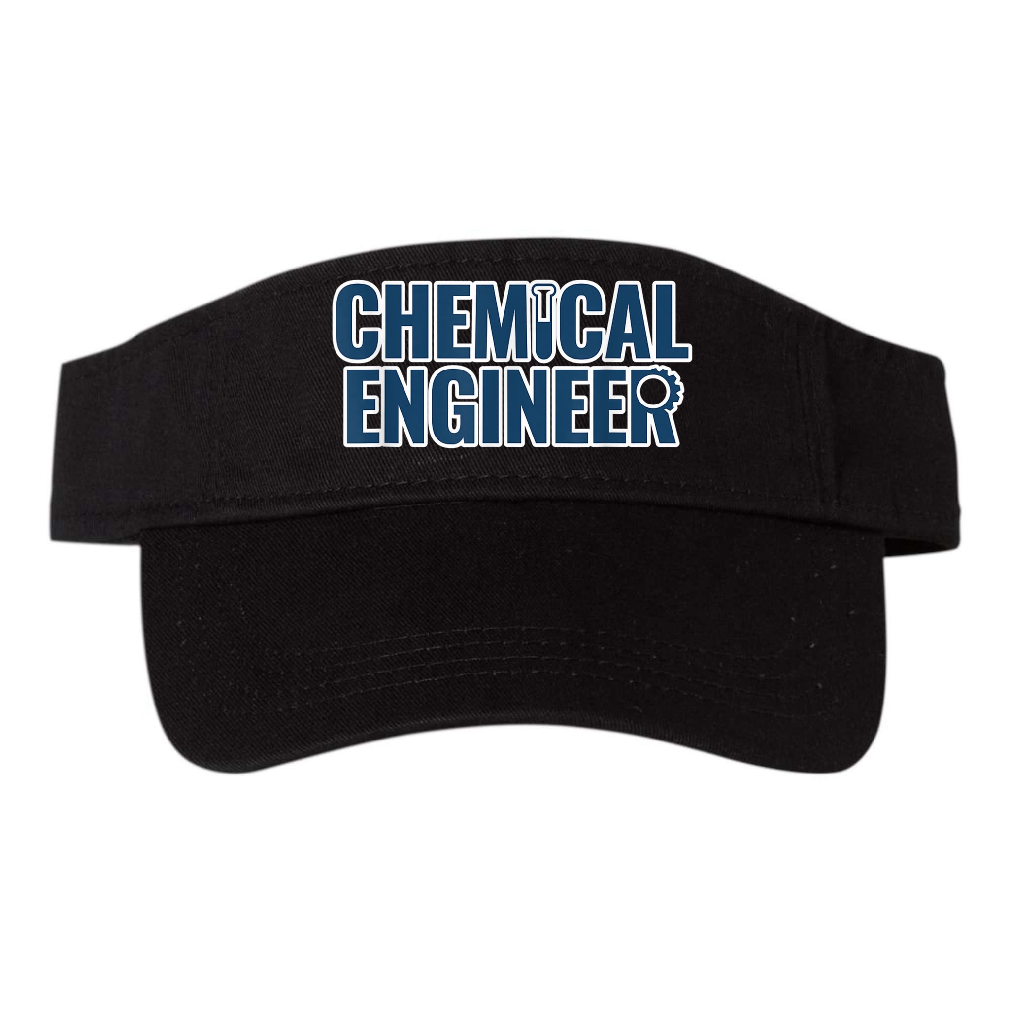 Chemical Engineering Chemical Engineer Funny For Men Visor