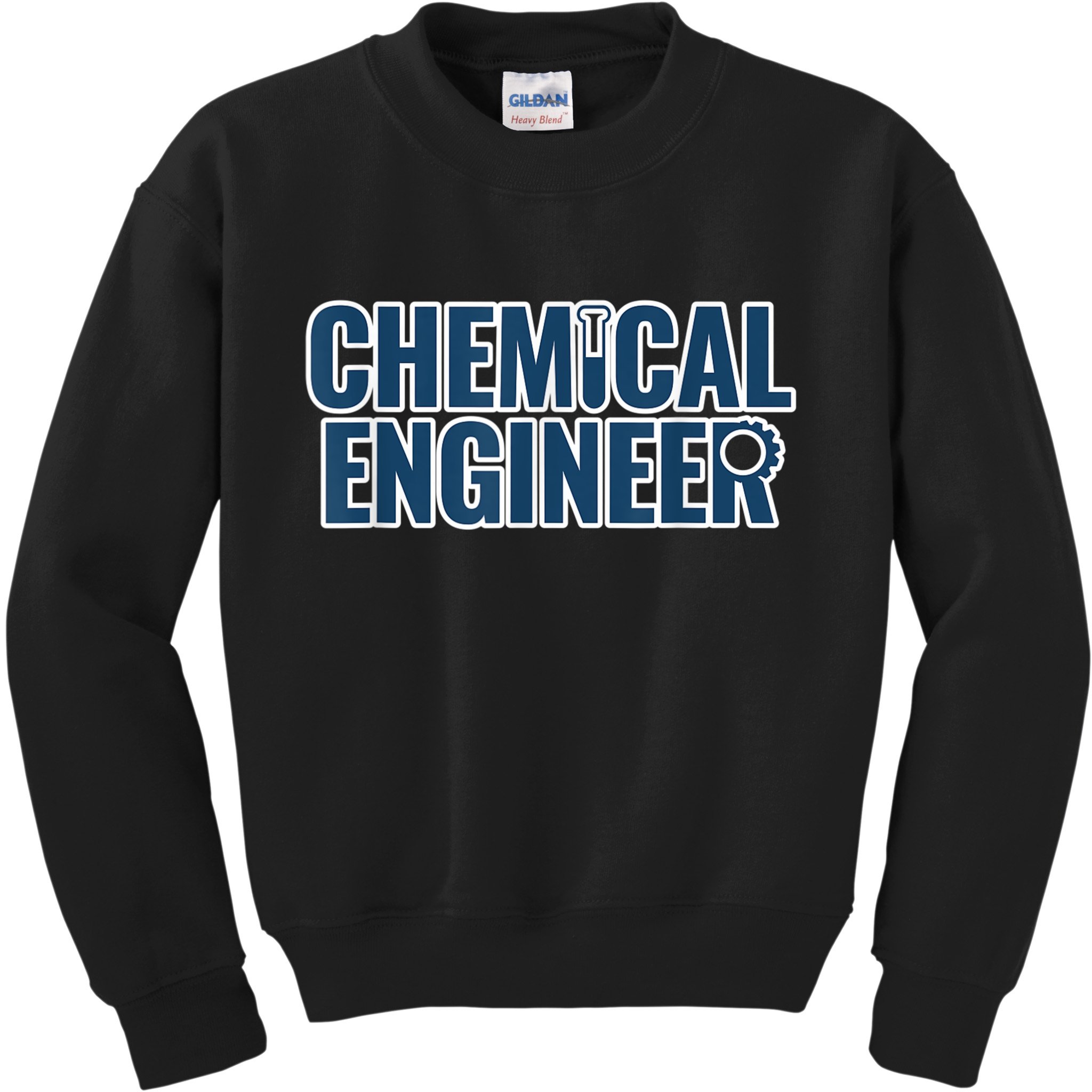 Chemical Engineering Chemical Engineer Funny For Men Kids Sweatshirt