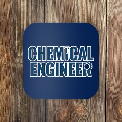 Chemical Engineering Chemical Engineer Funny For Men Coaster